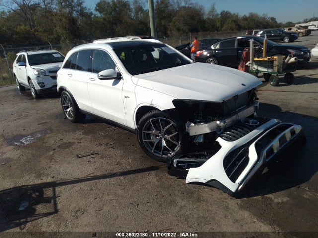 2022 mercedes-benz glc 43
