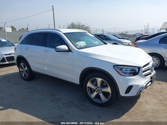2021 mercedes-benz glc-class