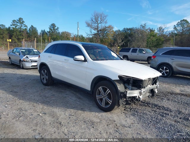 2020 mercedes-benz glc 300