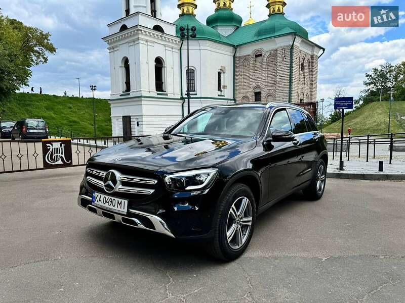 2022 mercedes-benz glc-class