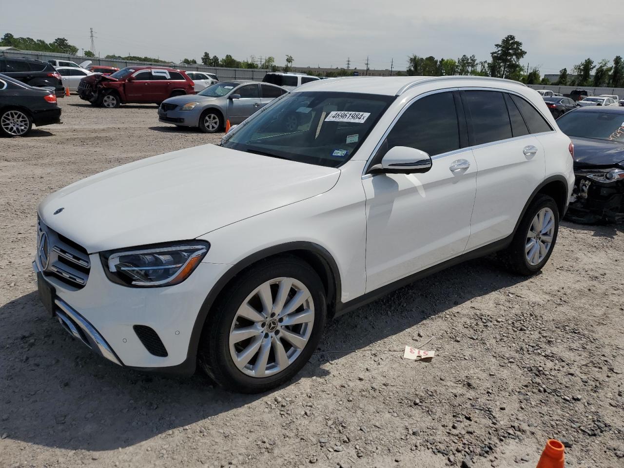 2020 mercedes-benz glc