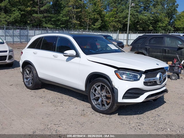 2020 mercedes-benz glc-class