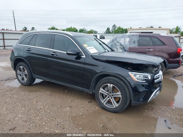 2022 mercedes-benz glc 300
