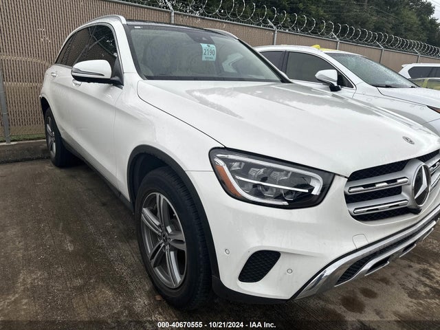 2022 mercedes-benz glc-class
