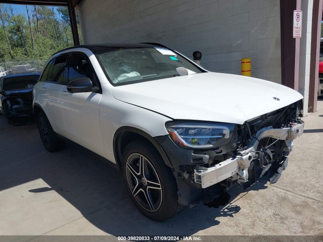2019 mercedes-benz glc-class
