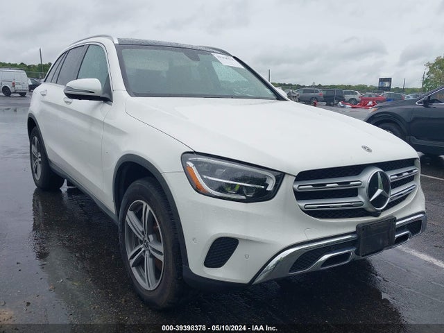 2020 mercedes-benz glc 300