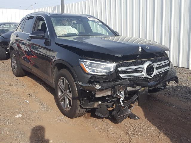 2019 mercedes-benz glc 300 4m
