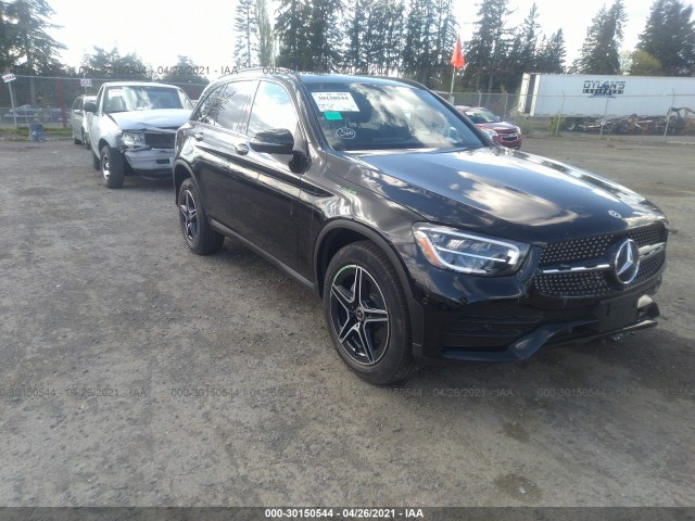 2021 mercedes-benz glc