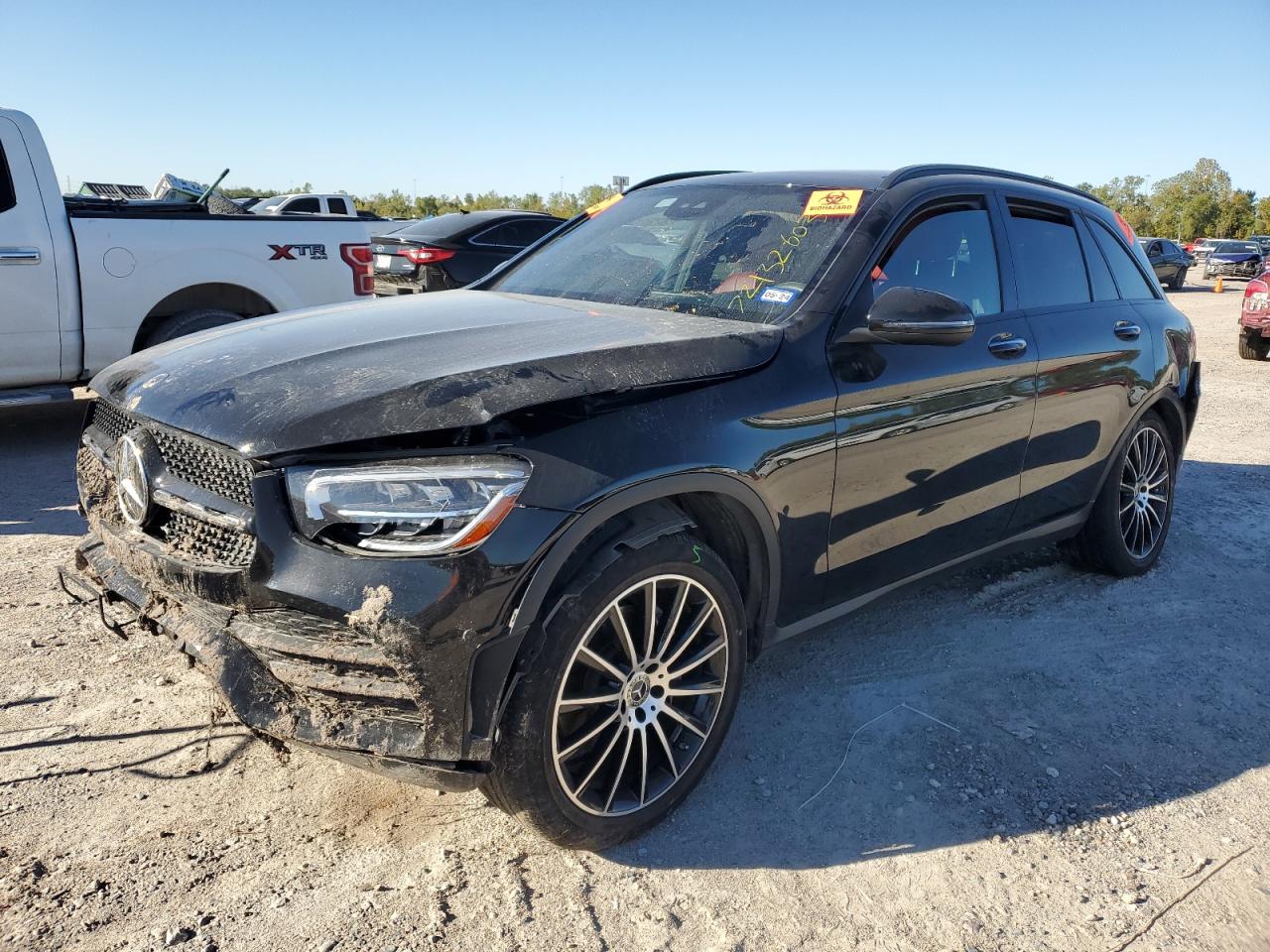 2021 mercedes-benz glc