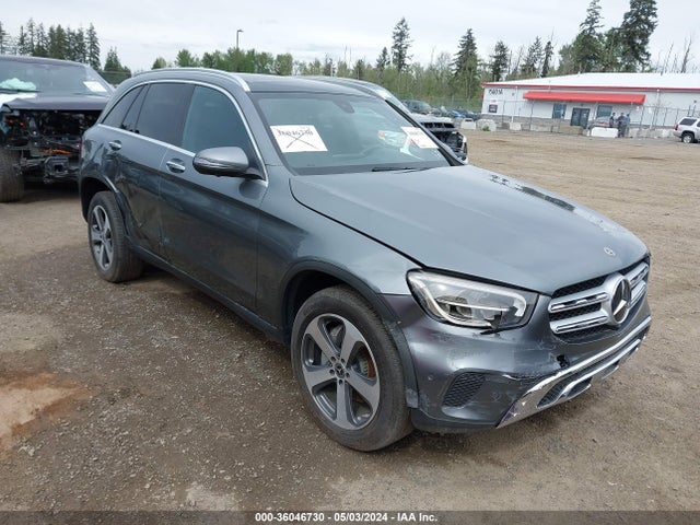2021 mercedes-benz glc 300 4matic