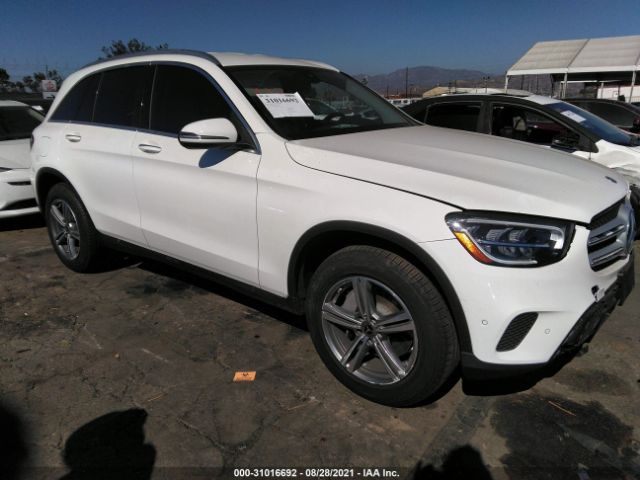 2021 mercedes-benz glc