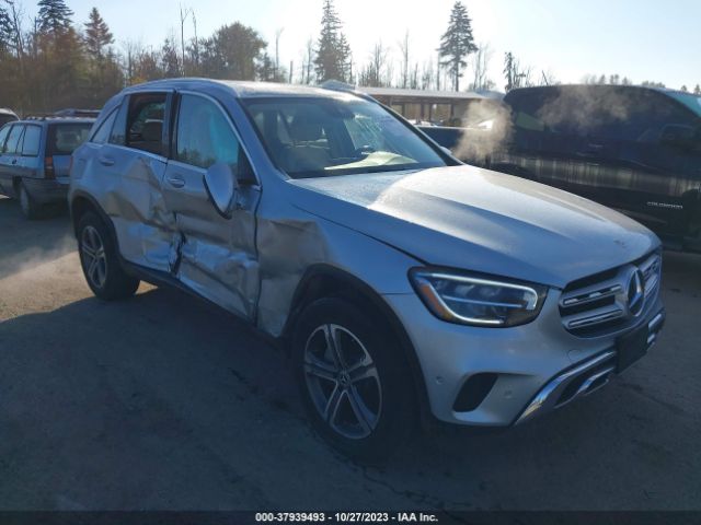2022 mercedes-benz glc 300