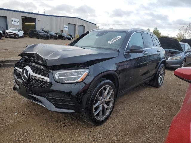 2021 mercedes-benz glc 300 4m