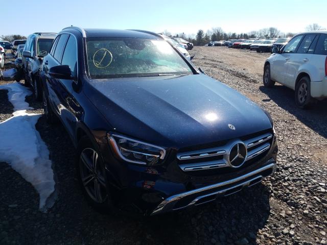 2020 mercedes-benz glc 300 4m