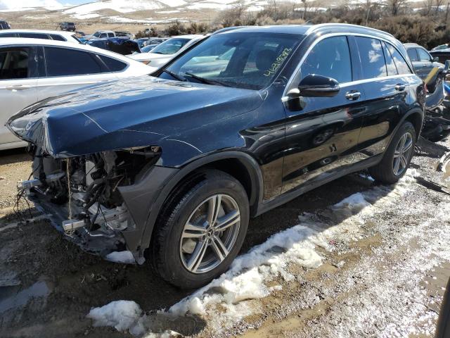 2020 mercedes-benz glc 300 4m