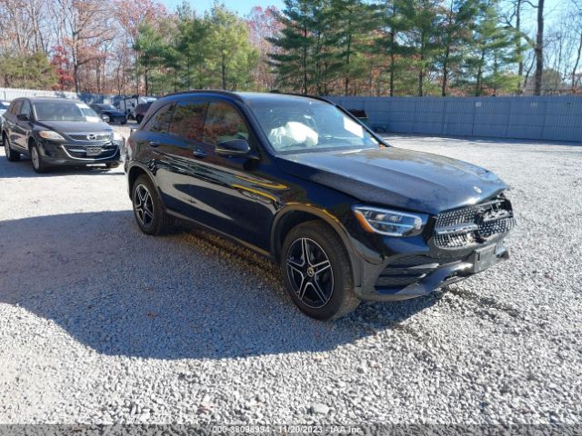 2021 mercedes-benz glc 300