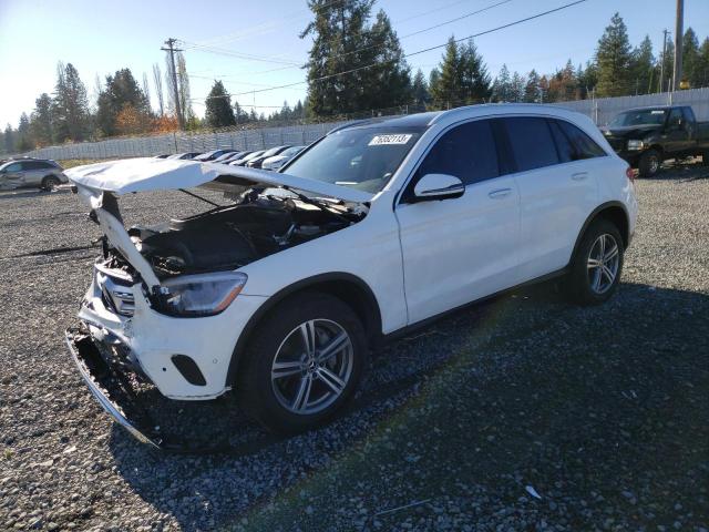 2021 mercedes-benz glc-class