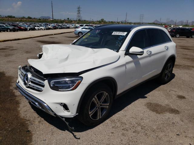 2021 mercedes-benz glc 300 4m
