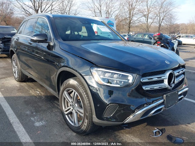 2021 mercedes-benz glc 300