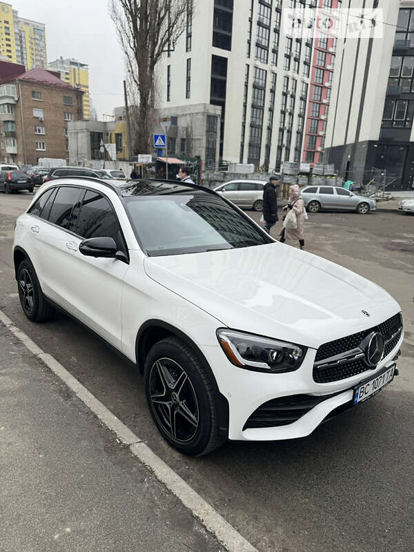 2022 mercedes-benz glc 300