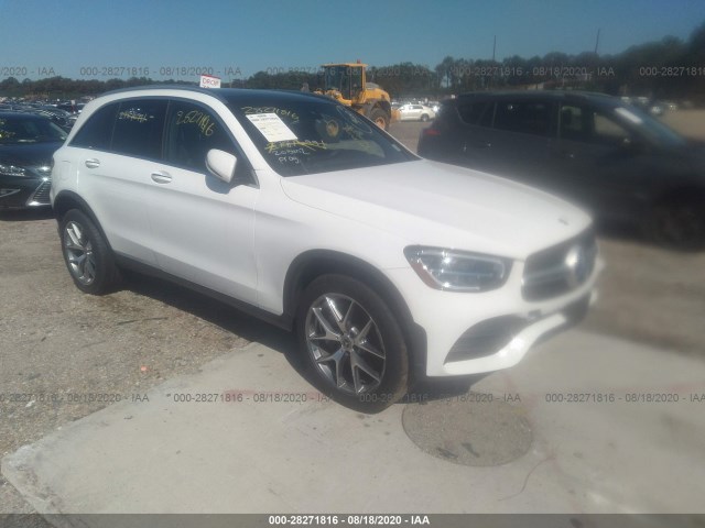 2020 mercedes-benz glc