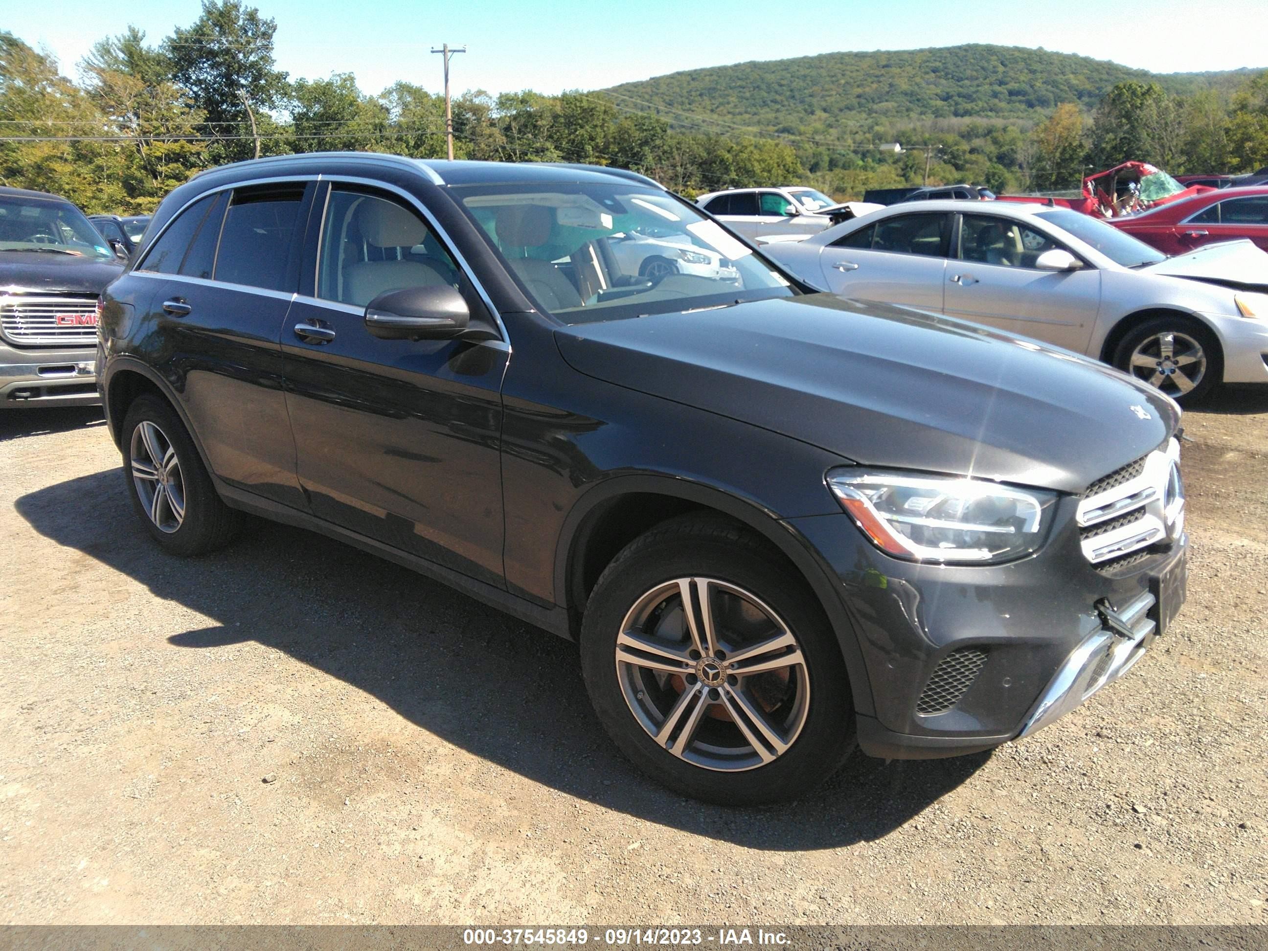 2020 mercedes-benz glc