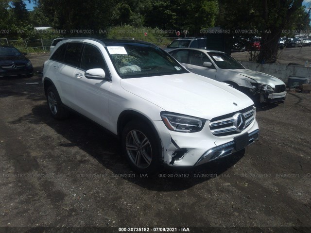 2020 mercedes-benz glc