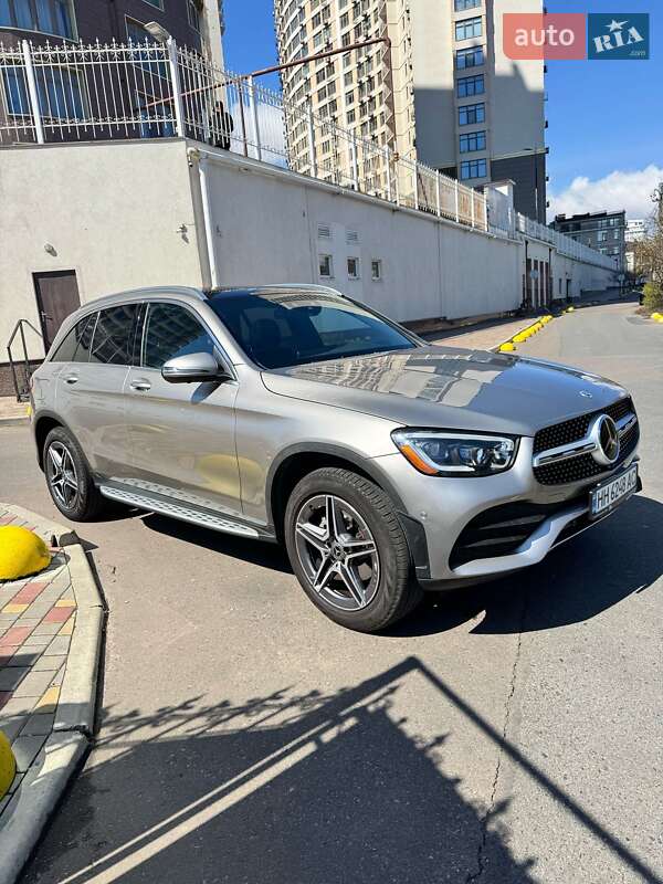 2021 mercedes-benz glc-class