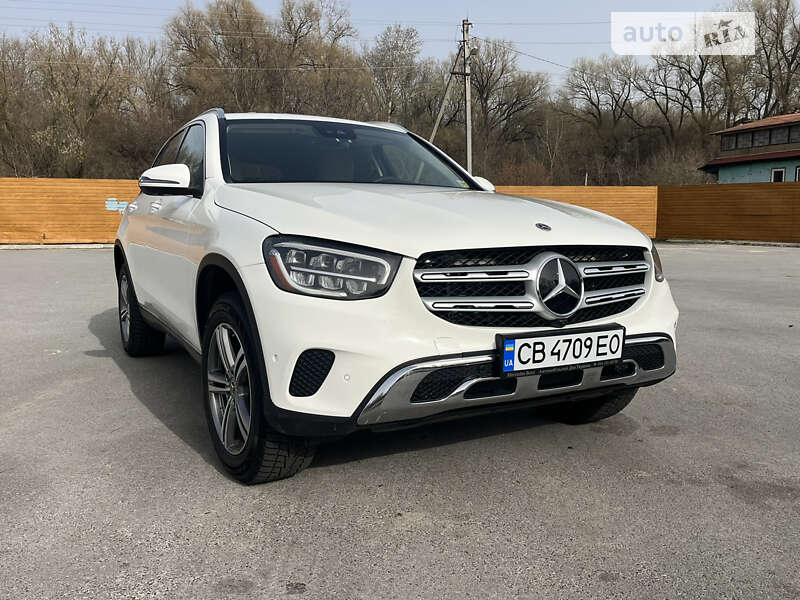 2021 mercedes-benz glc 300
