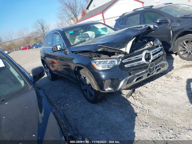 2021 mercedes-benz glc 300