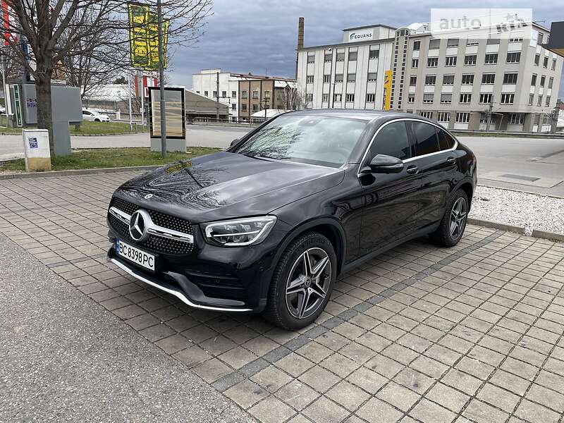 2022 mercedes-benz glc 220d