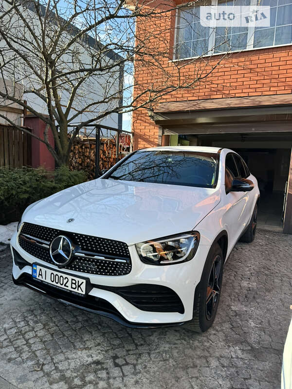 2022 mercedes-benz glc 220d