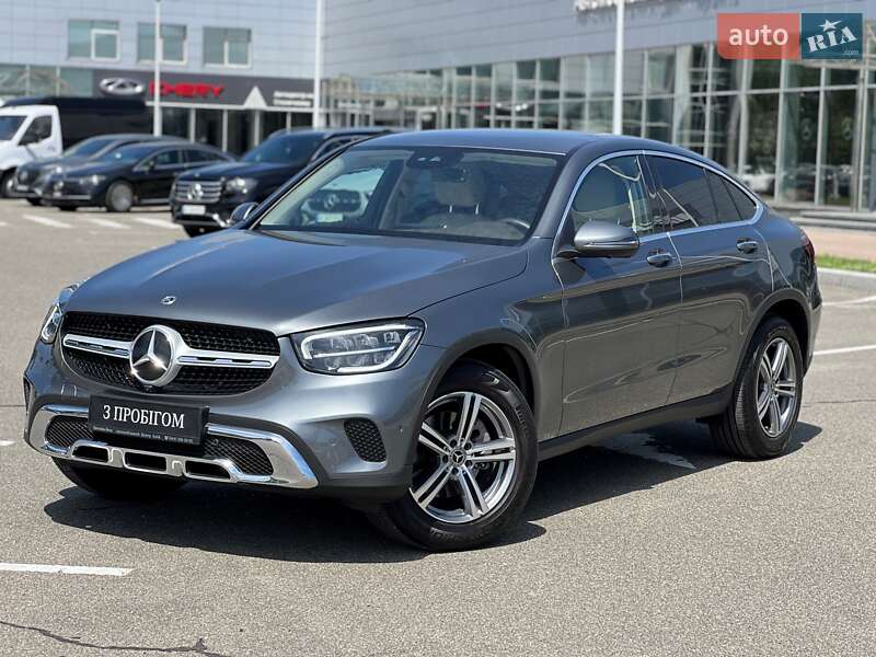 2023 mercedes-benz glc 220d