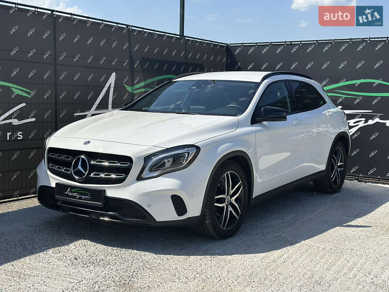 2019 mercedes-benz gla 180