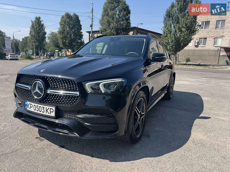 2021 mercedes-benz gle 300d
