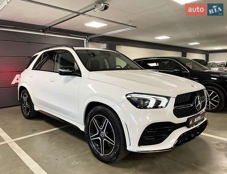 2021 mercedes-benz gle 300d