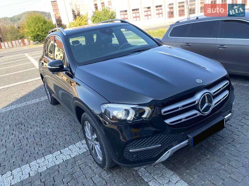 2022 mercedes-benz gle-class