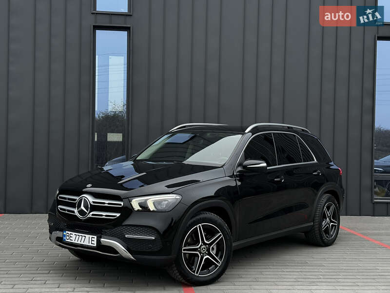 2021 mercedes-benz gle 300d