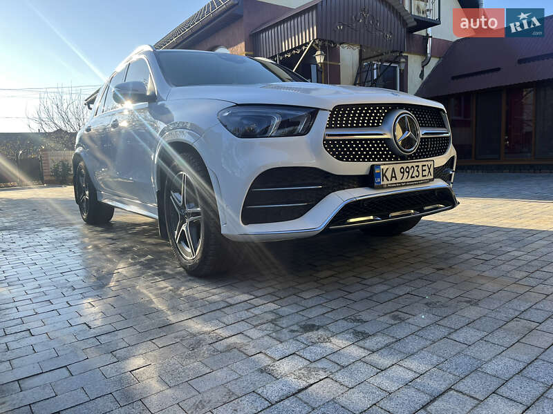 2021 mercedes-benz gle-class