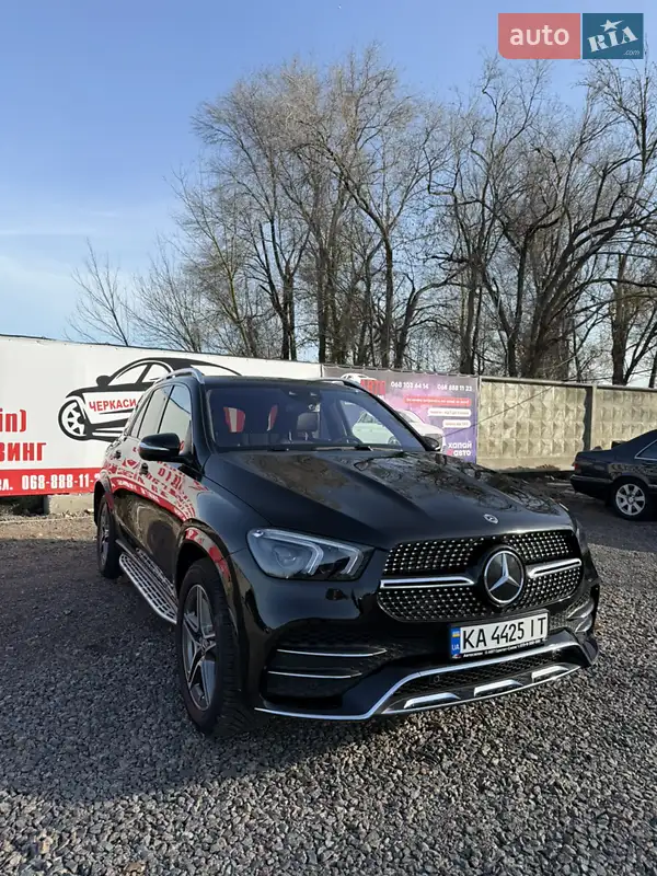 2021 mercedes-benz gle 300d