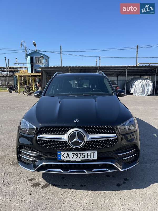 2021 mercedes-benz gle 300d