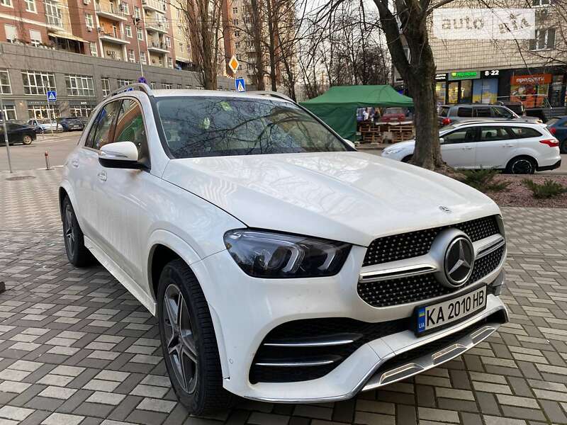 2021 mercedes-benz gle 300d