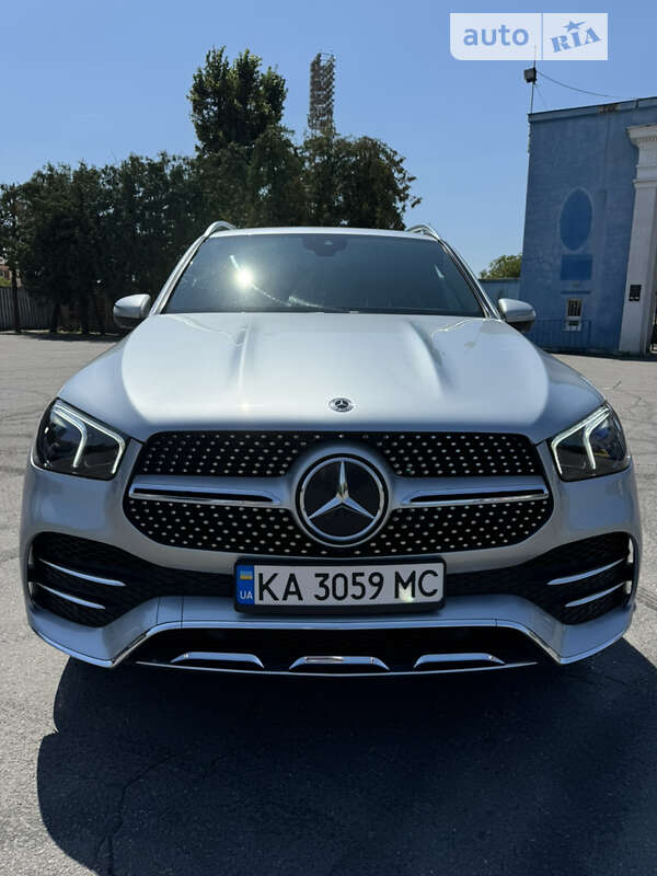 2021 mercedes-benz gle 300d