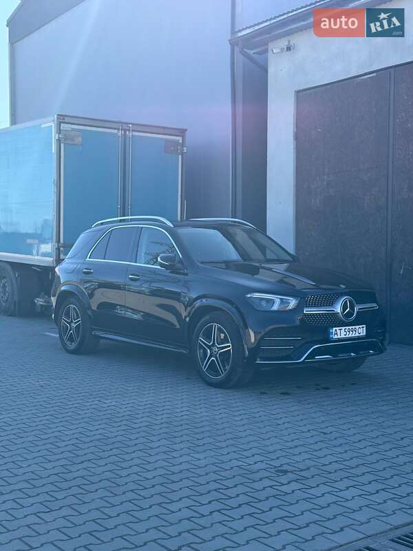 2022 mercedes-benz gle 300d