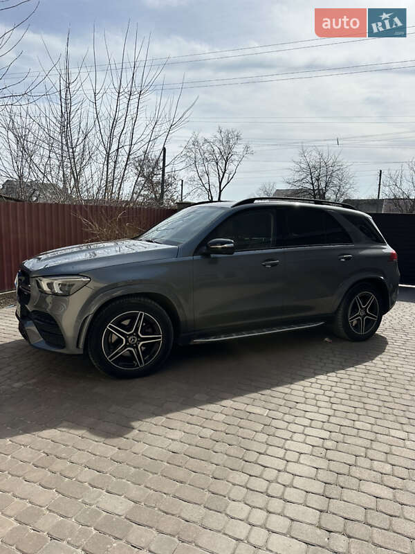 2021 mercedes-benz gle 300d