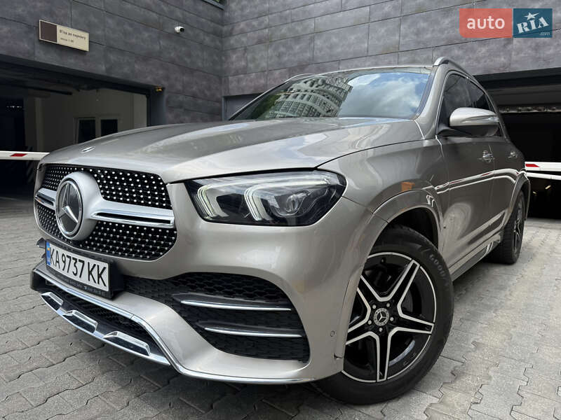 2022 mercedes-benz gle 300d
