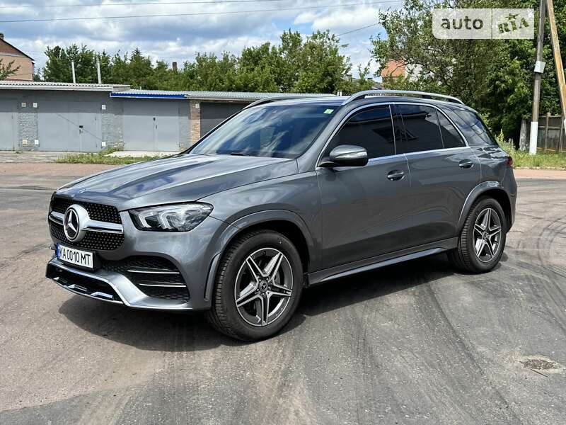 2022 mercedes-benz gle 300d