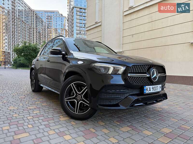 2022 mercedes-benz gle 300d