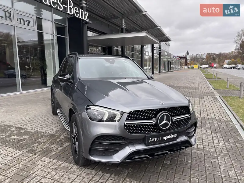 2022 mercedes-benz gle 300d