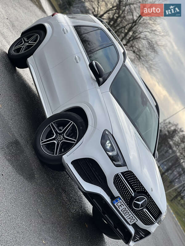 2022 mercedes-benz gle-class